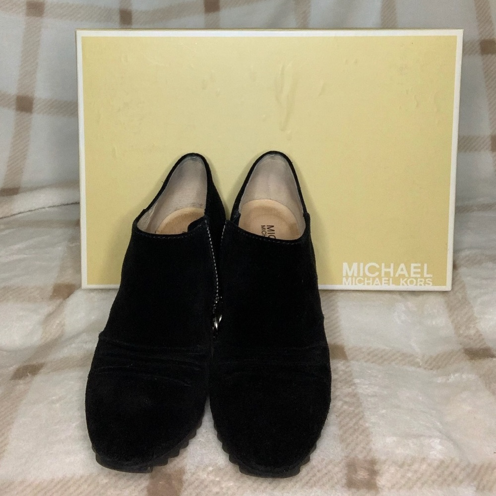 Michael Kors Norma Bootie